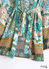 Women's Chic Mimosa Boho Kimono Dress